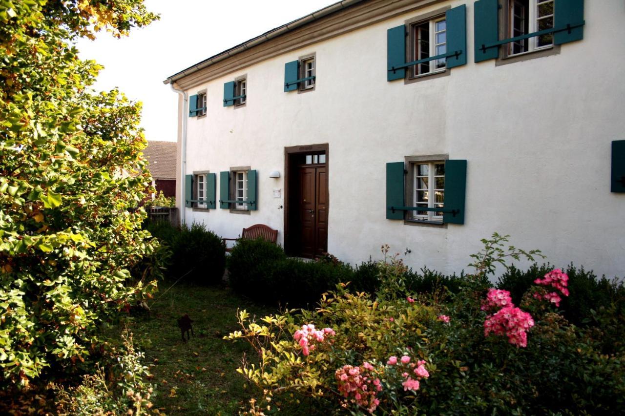 Rohrachhof Treuchtlingen Exterior foto